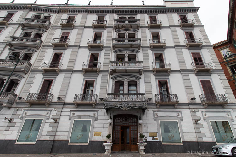 Grand Hotel Parker's © Imagina na Viagem
