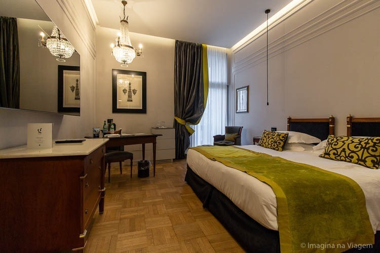 Grand Hotel Parker's © Imagina na Viagem