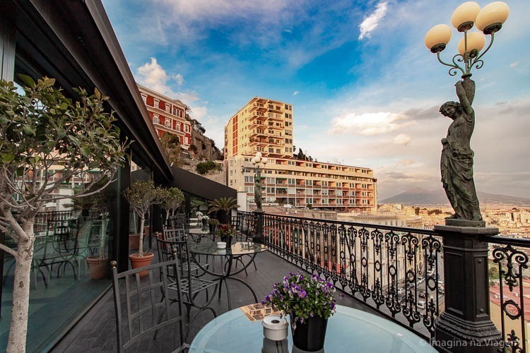 Grand Hotel Parker's © Imagina na Viagem