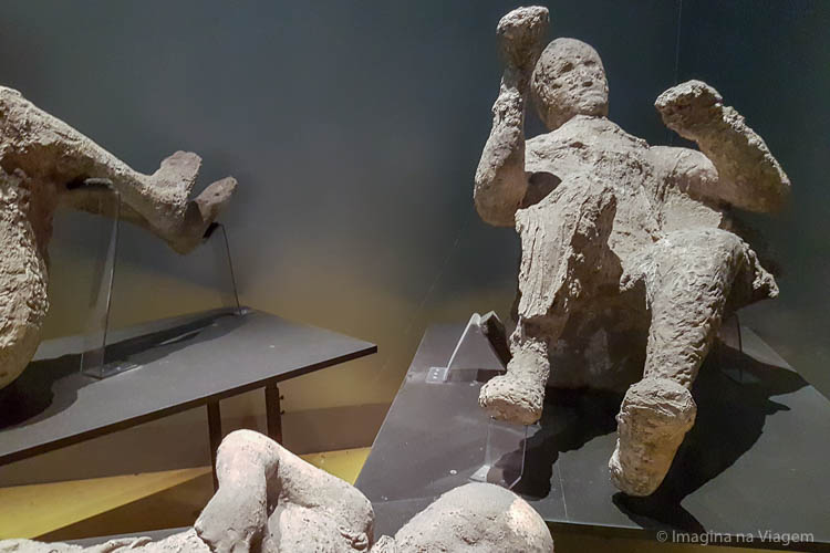 Como visitar Pompeia - Roteiro completo © Imagina na Viagem