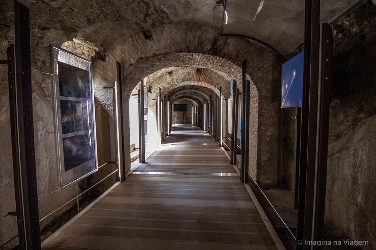 Como visitar Pompeia - Roteiro completo © Imagina na Viagem