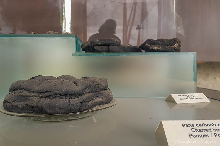 Como visitar Pompeia - Roteiro completo © Imagina na Viagem