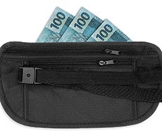 Acessórios para viagem - Doleira