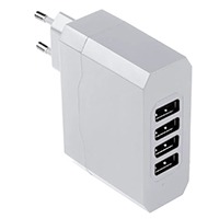 Acessórios para viagem - Hub USB