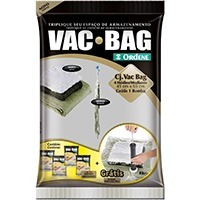 Acessórios para viagem - Sacos a vácuo