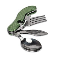 Acessórios para viagem - Talher Camping