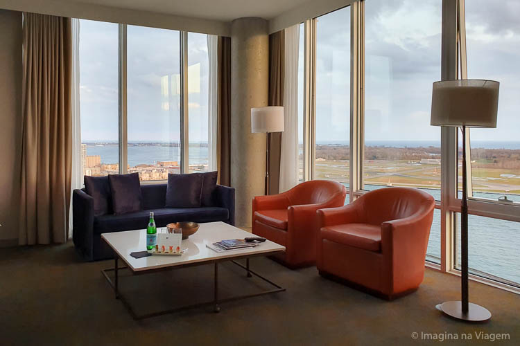 Hotel X Toronto © Imagina na Viagem