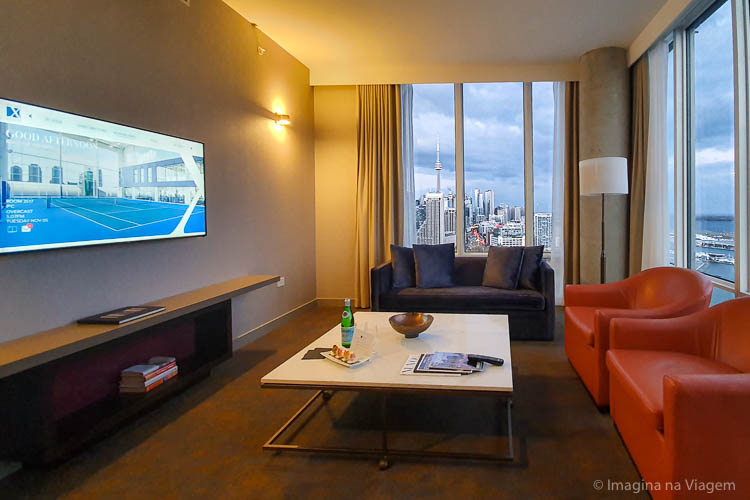 Hotel X Toronto © Imagina na Viagem