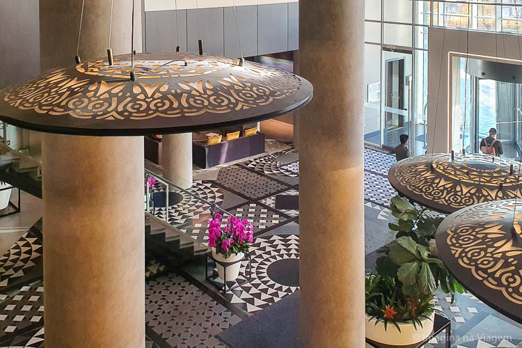 Hotel X Toronto © Imagina na Viagem
