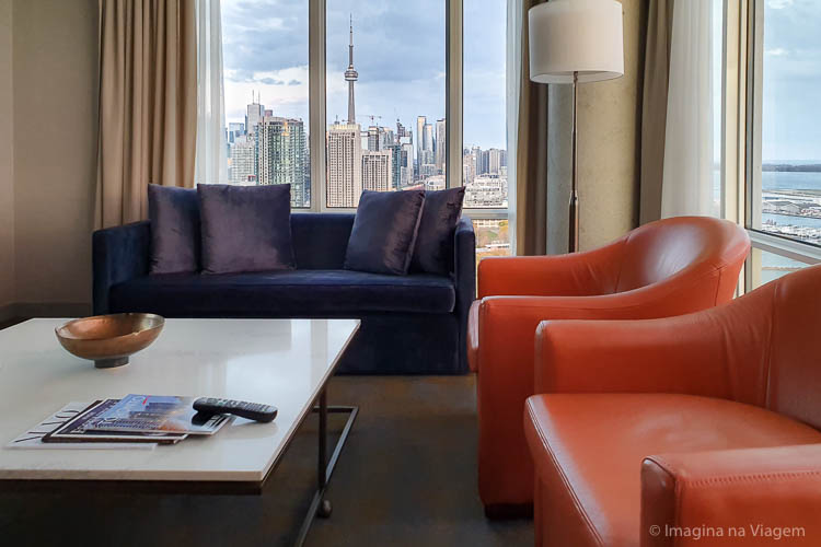 Hotel X Toronto © Imagina na Viagem