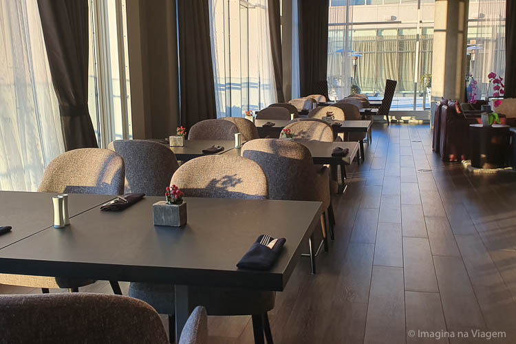 Hotel X Toronto © Imagina na Viagem
