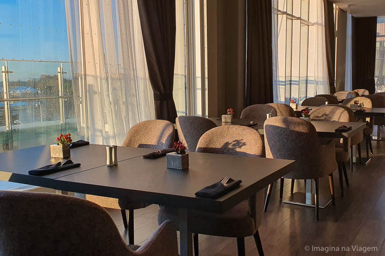 Hotel X Toronto © Imagina na Viagem