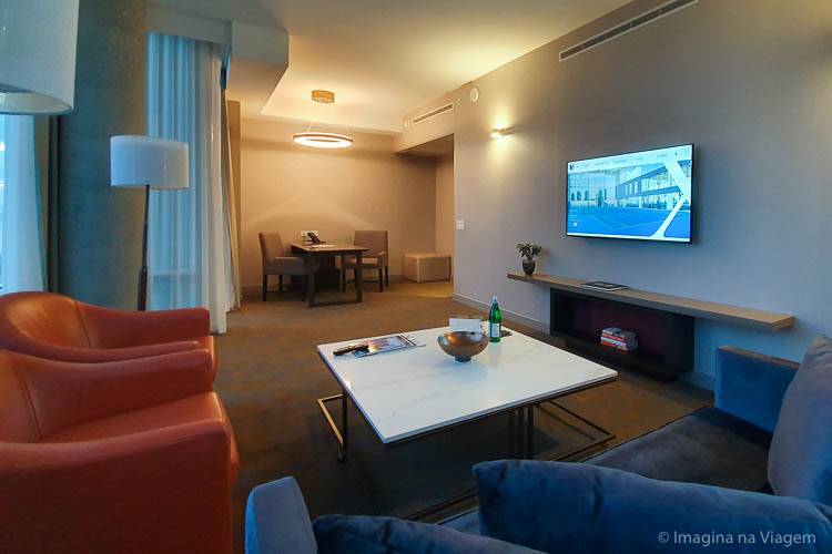 Hotel X Toronto © Imagina na Viagem