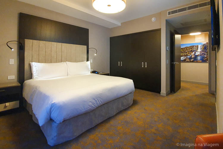 Hotel X Toronto © Imagina na Viagem