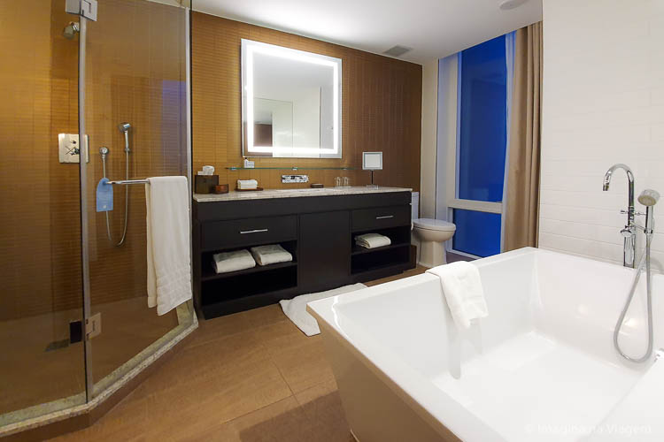 Hotel X Toronto © Imagina na Viagem