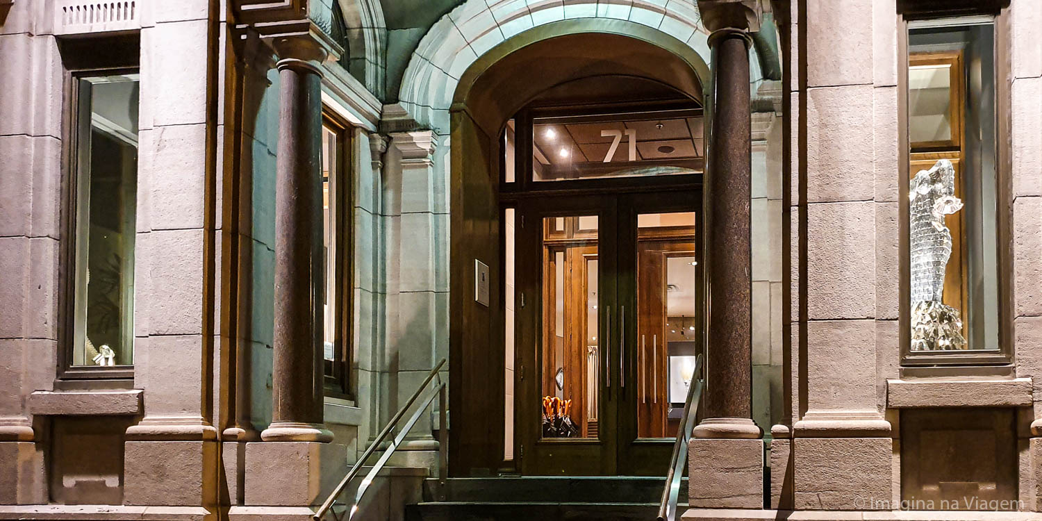 Hôtel 71 - Fachada - © Imagina na Viagem