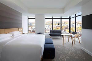 Onde ficar em Ottawa - Andaz © Divulgação