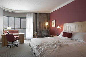 Onde ficar em Ottawa - Brookstreet Hotel © Divulgação