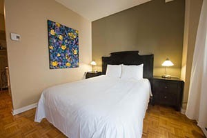 Onde ficar em Ottawa - ByWard Blue Inn © Divulgação