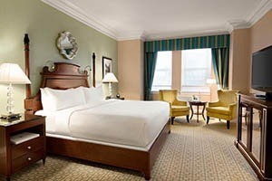 Onde ficar em Ottawa - Fairmont © Divulgação