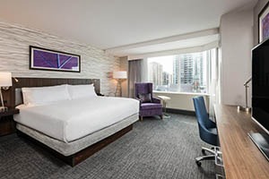 Onde ficar em Ottawa - Homewood Suites Downtown © Divulgação