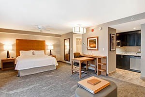 Onde ficar em Ottawa - Homewood Suites Kanata © Divulgação