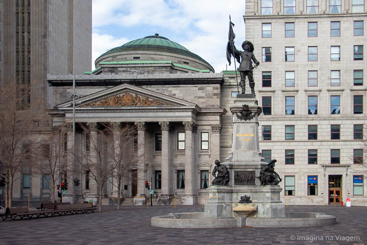 Onde ficar em Montreal © Imagina na Viagem