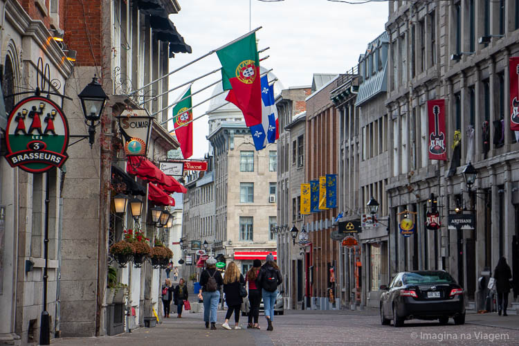 Onde ficar em Montreal © Imagina na Viagem