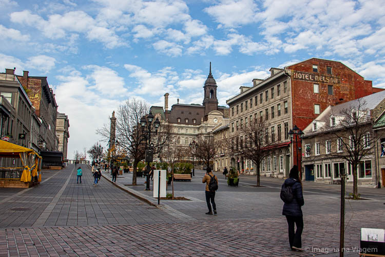 Onde ficar em Montreal © Imagina na Viagem