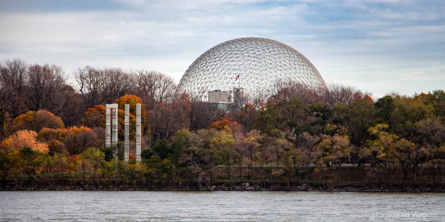 Onde ficar em Montreal © Imagina na Viagem