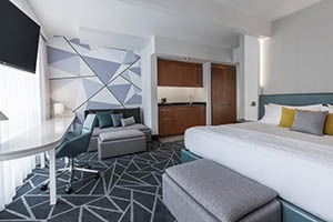 Onde ficar em Montreal - Le Crystal