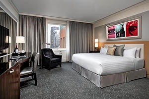 Onde ficar em Montreal - Loews Vogue
