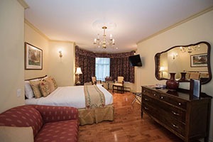 Onde ficar em Montreal - Manoir Sherbrooke