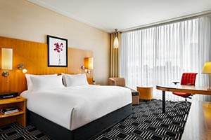 Onde ficar em Montreal - Sofitel