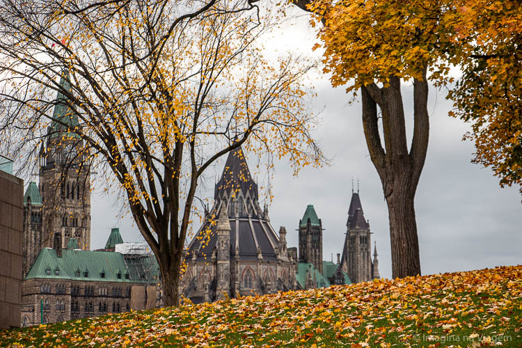 O que fazer em Ottawa © Imagina na Viagem