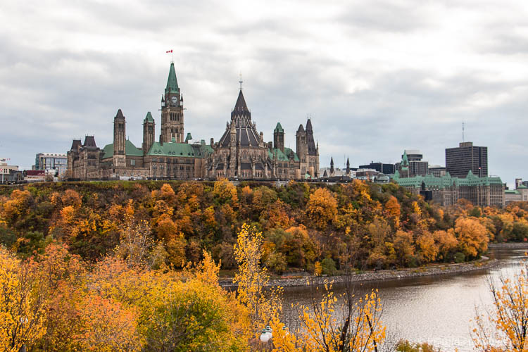 O que fazer em Ottawa © Imagina na Viagem