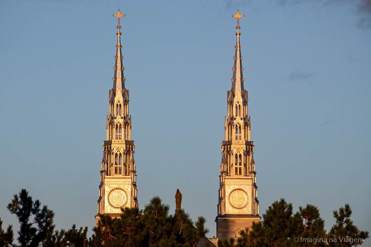 O que fazer em Ottawa © Imagina na Viagem
