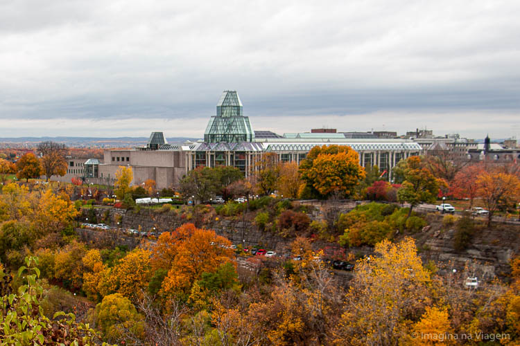 O que fazer em Ottawa © Imagina na Viagem