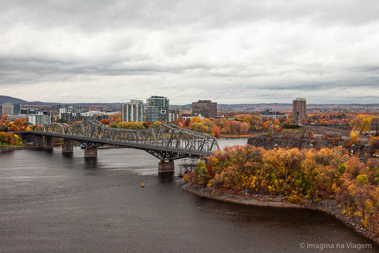 O que fazer em Ottawa © Imagina na Viagem