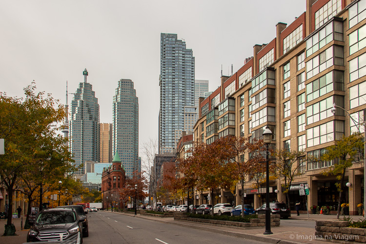 O que fazer em Toronto © Imagina na Viagem