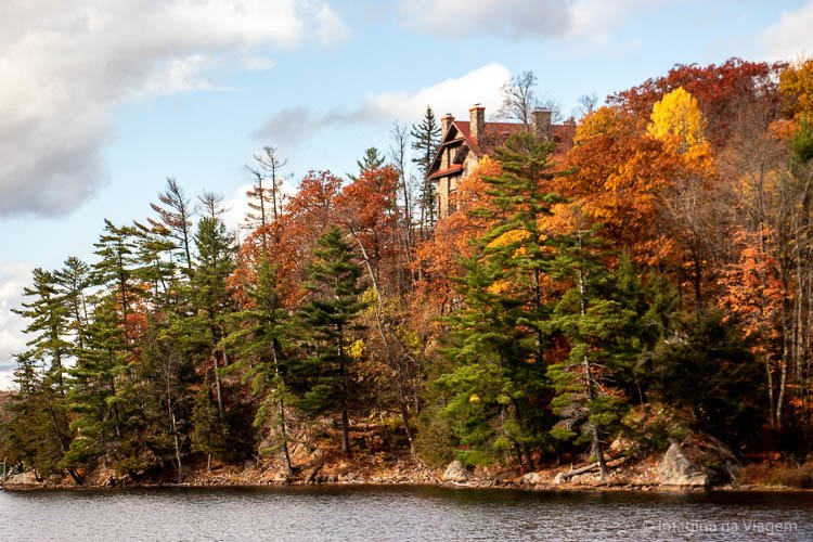 Parc de la Gatineau © Imagina na Viagem