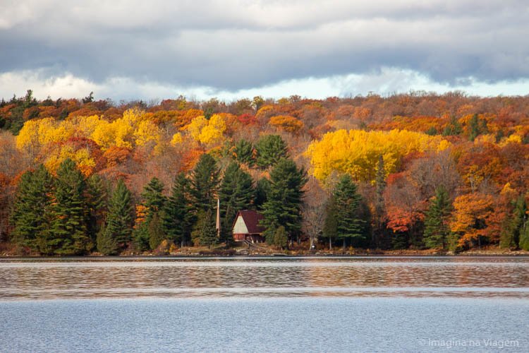 Parc de la Gatineau © Imagina na Viagem