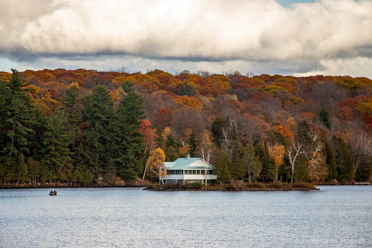 Parc de la Gatineau © Imagina na Viagem