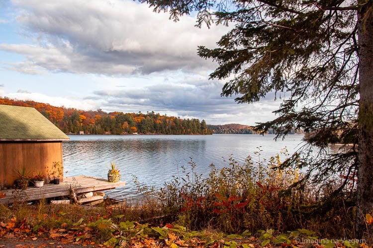 Parc de la Gatineau © Imagina na Viagem