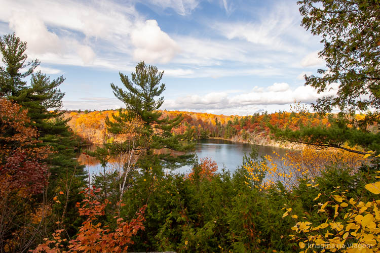 Parc de la Gatineau © Imagina na Viagem