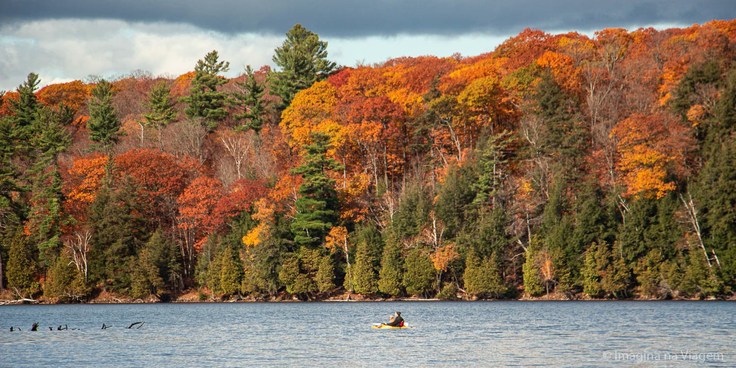 Parc de la Gatineau © Imagina na Viagem