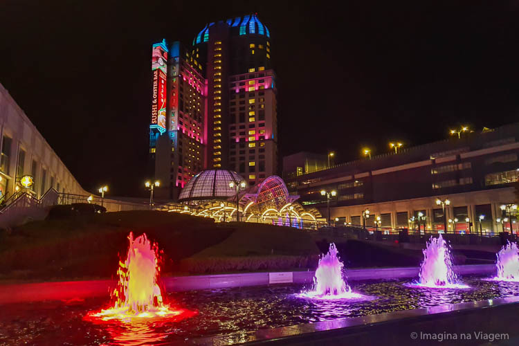 Cataratas do Niagara - Niagara Falls © Imagina na Viagem