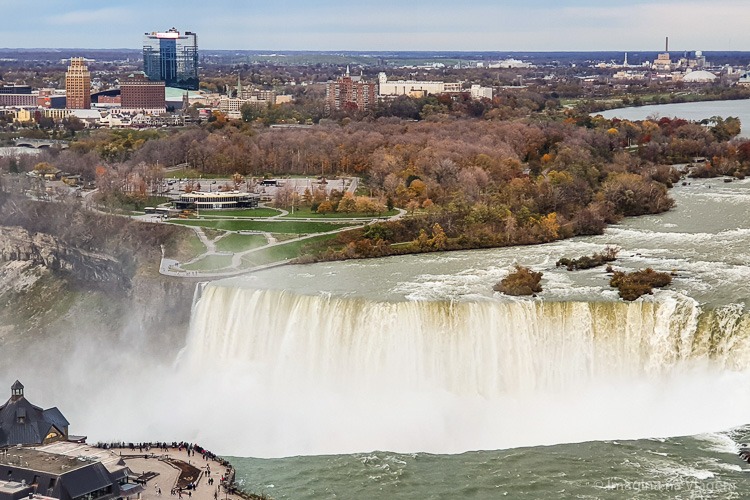 Roteiro Canada Leste © Imagina na Viagem