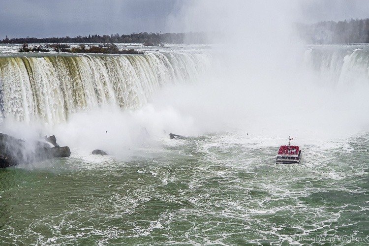 Roteiro Canada Leste © Imagina na Viagem