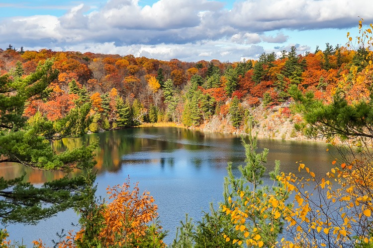 Roteiro Canada Leste © Imagina na Viagem